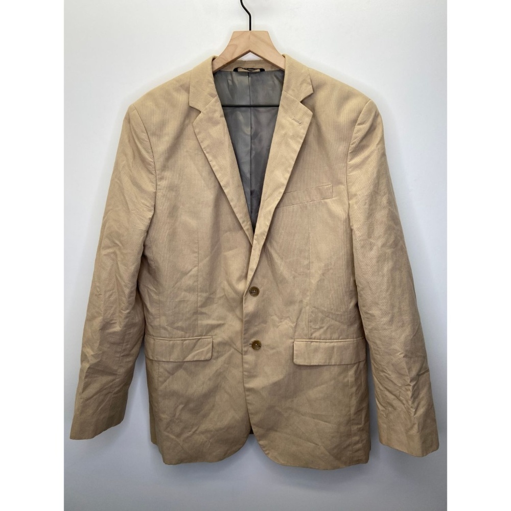 Banana Republic Men's Tailored Fit Blazer Size 42